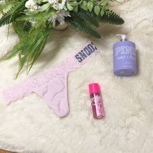 Victoria Secret products!!